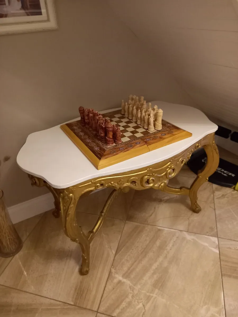 Handmade chess set - Image 4