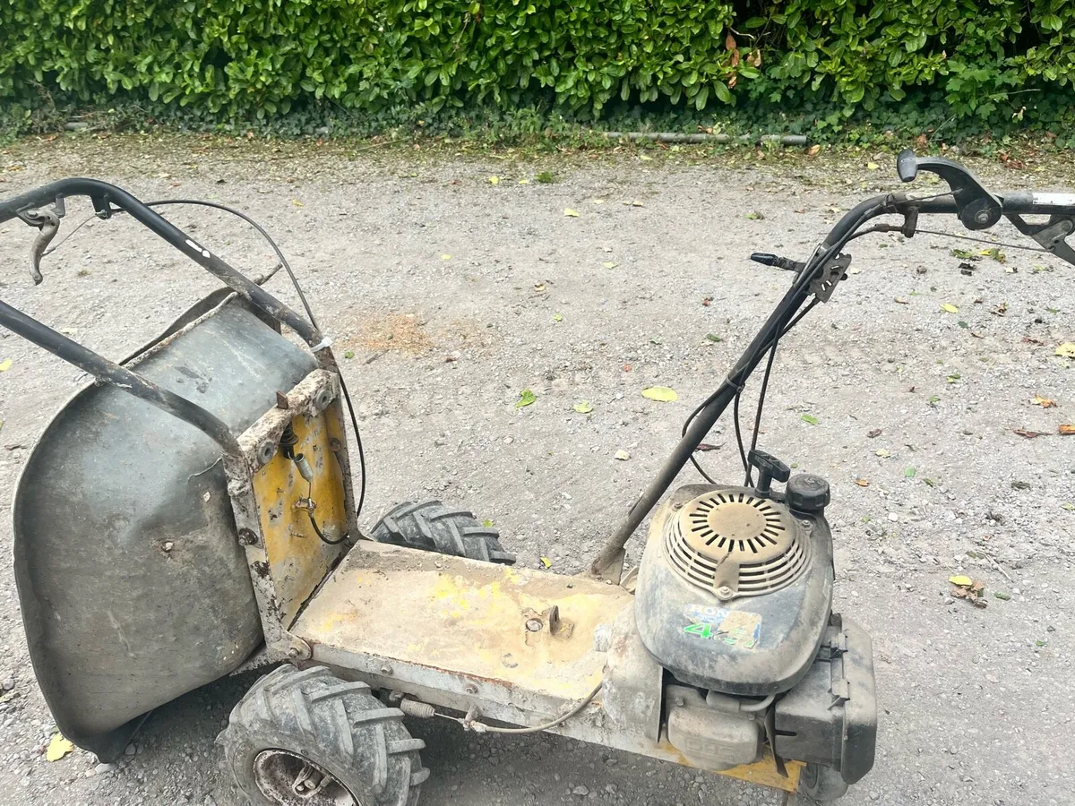 Honda wheelbarrow - Image 2