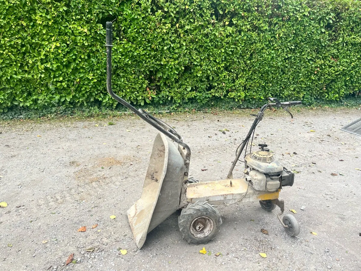 Honda wheelbarrow - Image 3