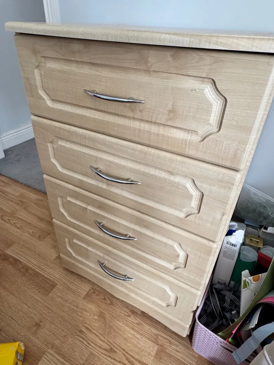 Chest of Drawers - Image 1