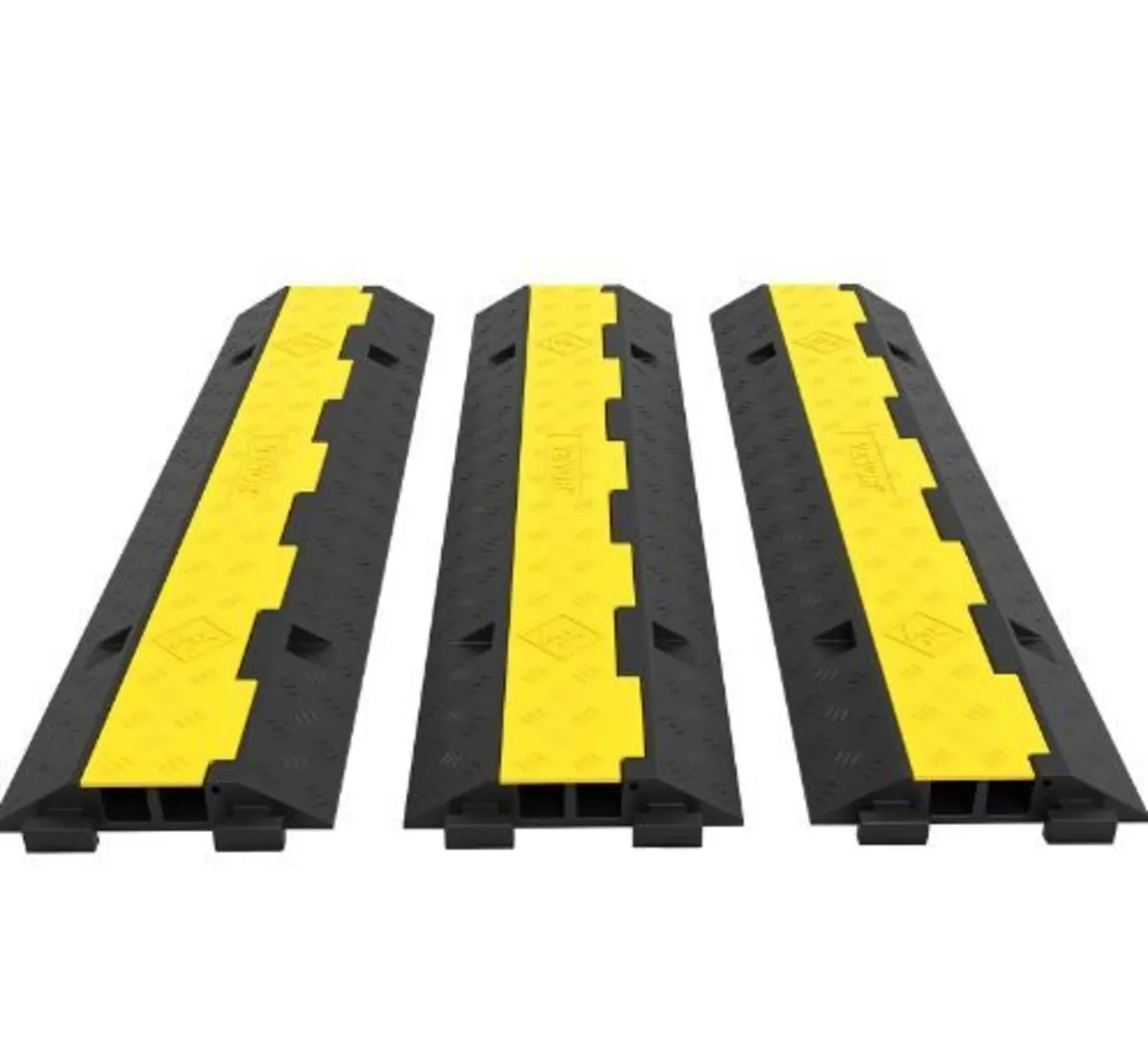 Cable Protector 101x24.5x5cm 3 Pack - Image 1