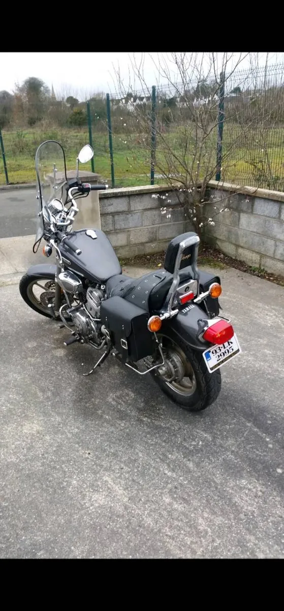 Yamaha Virago 750 - Image 2