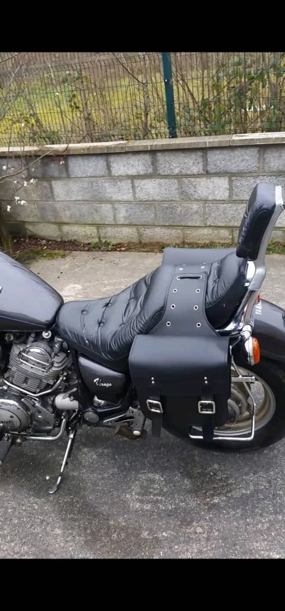 Yamaha Virago 750 - Image 1