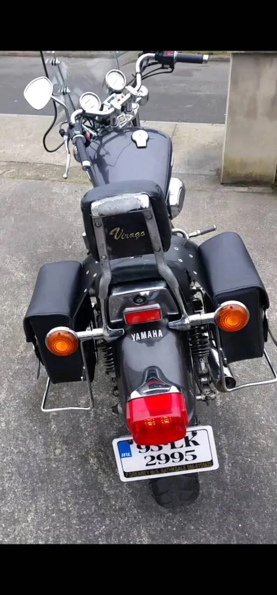 Yamaha Virago 750 - Image 3
