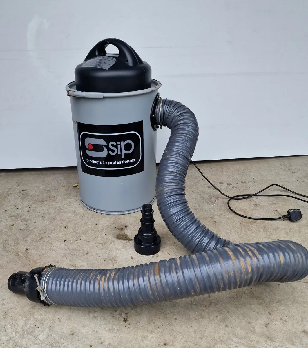 Extraction hoover - Image 1