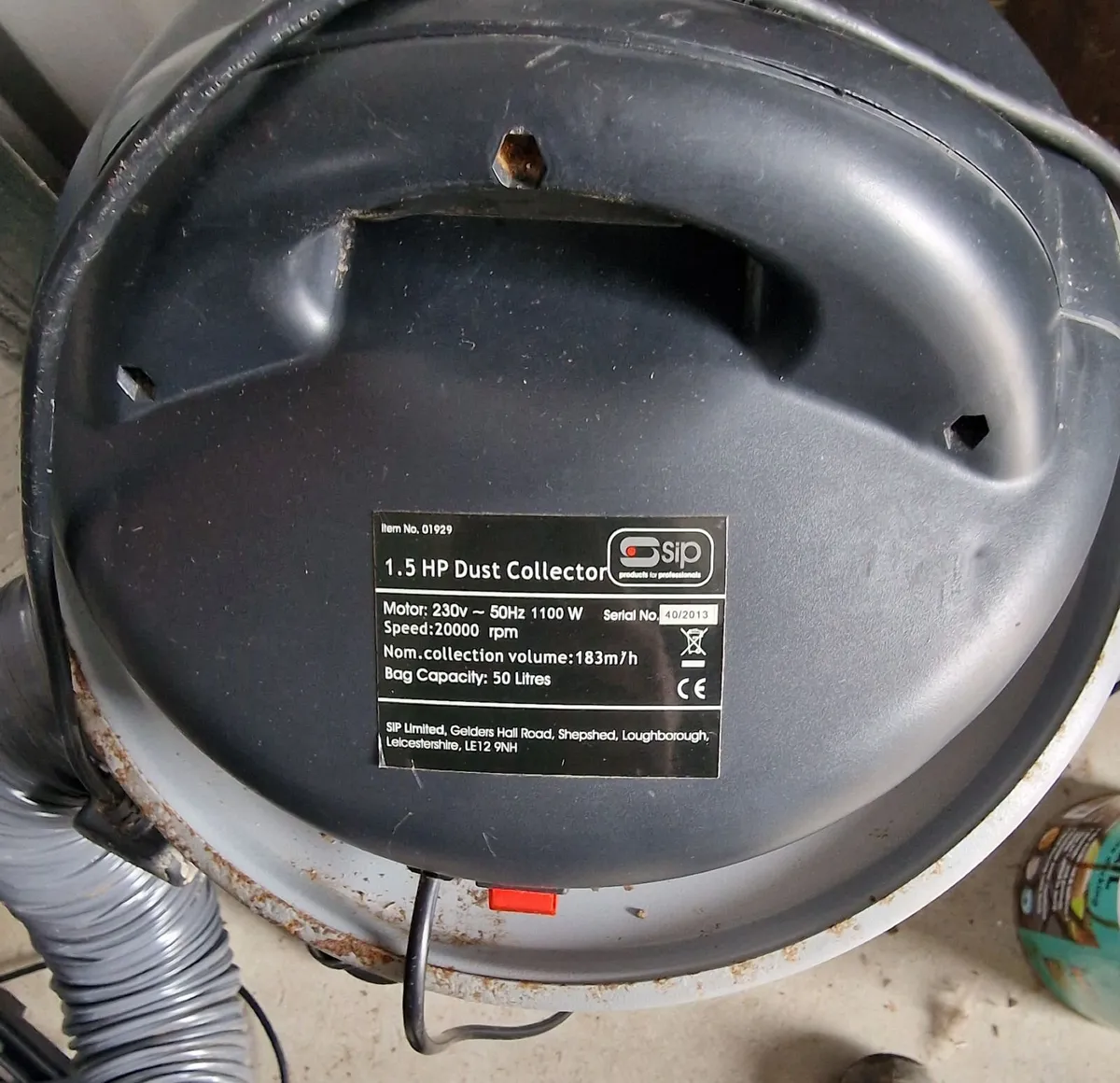 Extraction hoover - Image 2