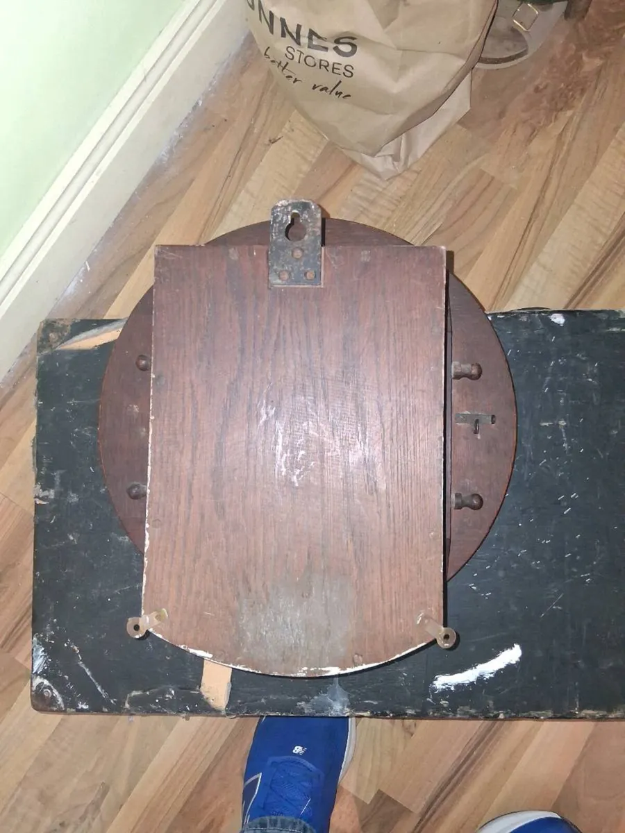 8 day clock - Image 4