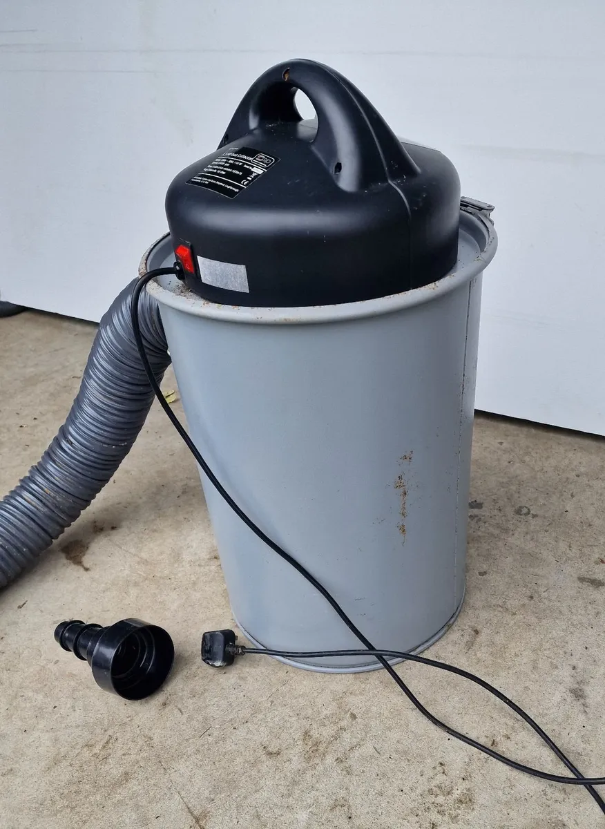 Extraction hoover - Image 3