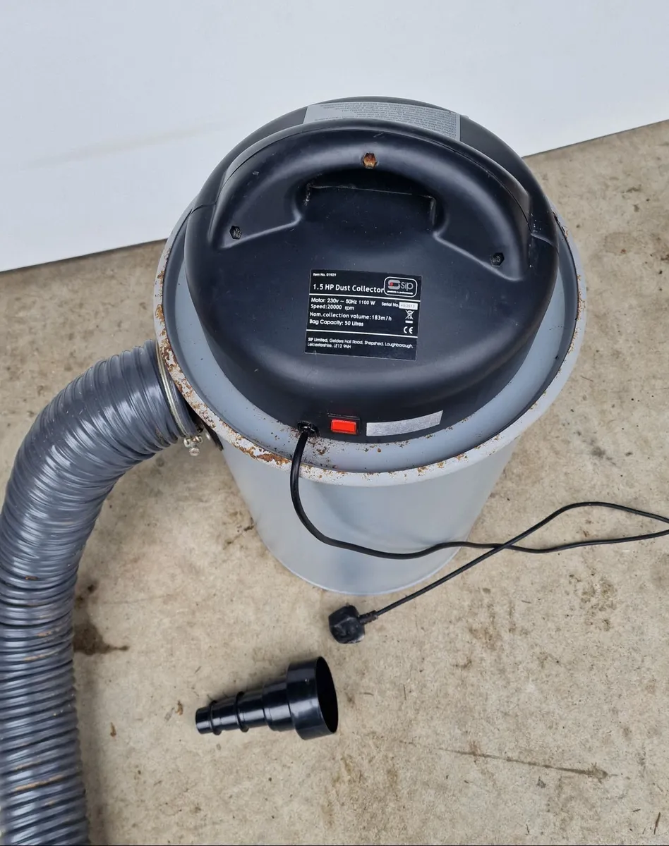 Extraction hoover - Image 4