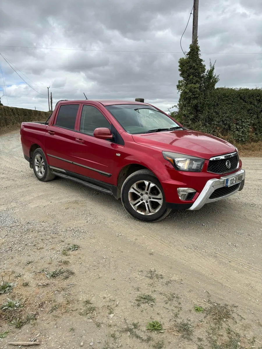 Ssangyong - Image 1