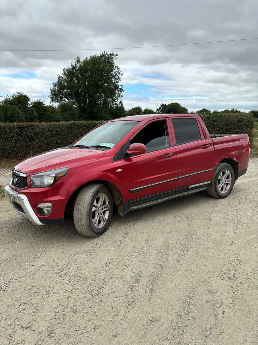 Ssangyong - Image 3