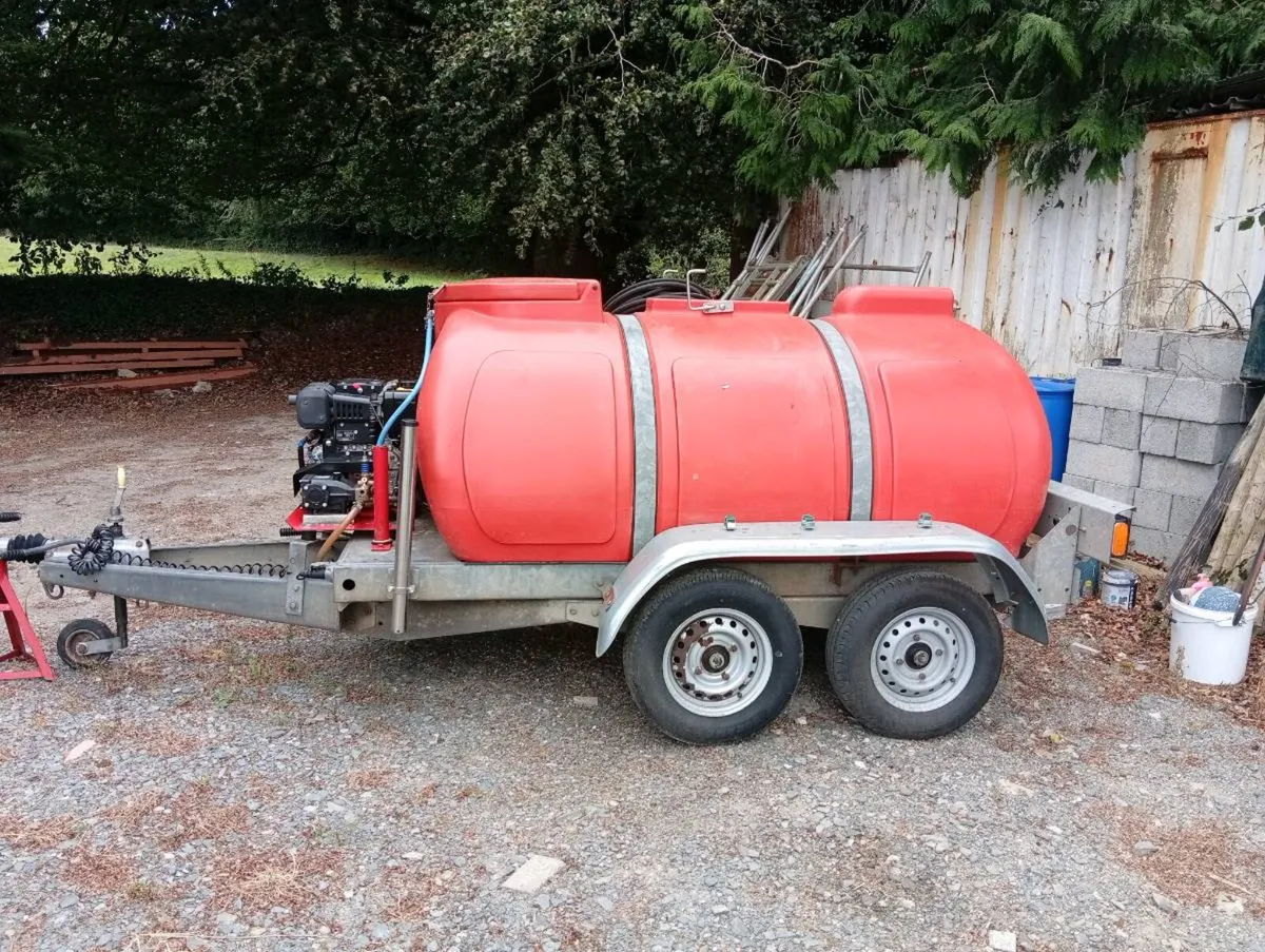 Power washer - Image 1