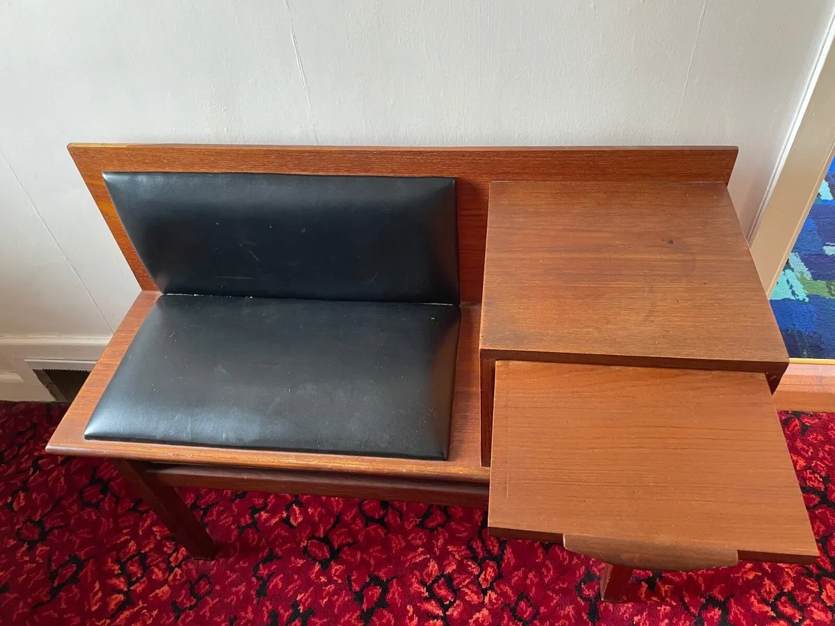 G plan dining phone table - Image 3