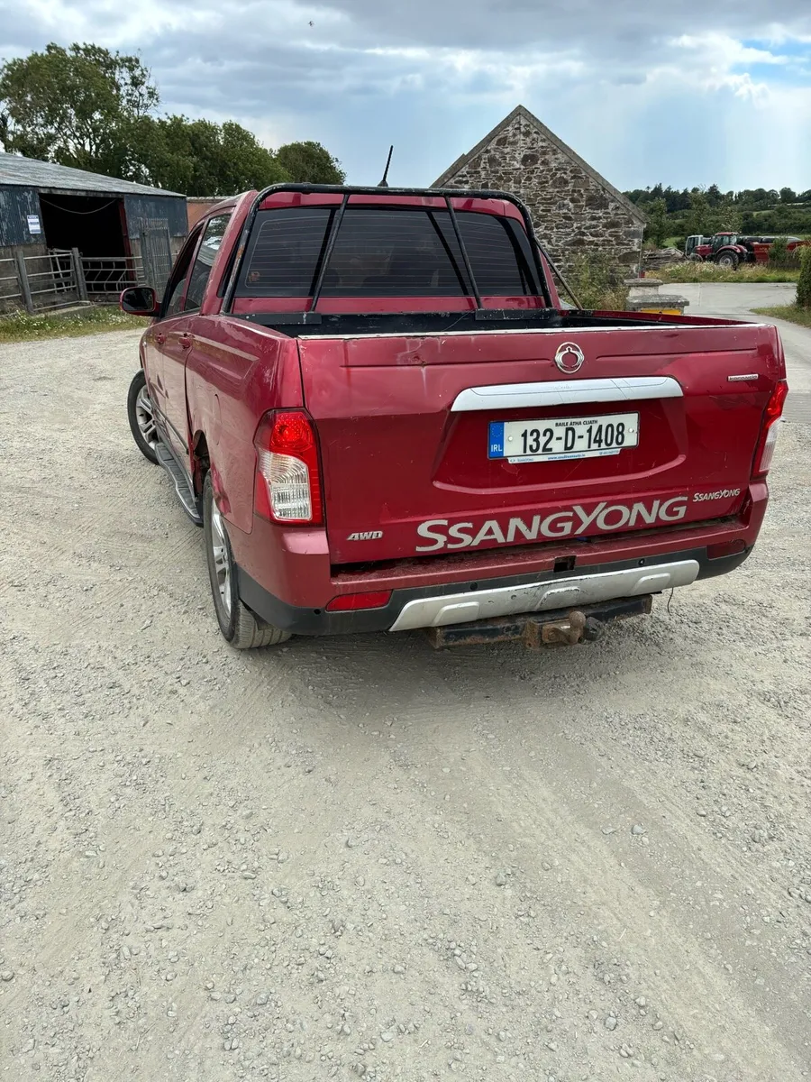 Ssangyong - Image 4