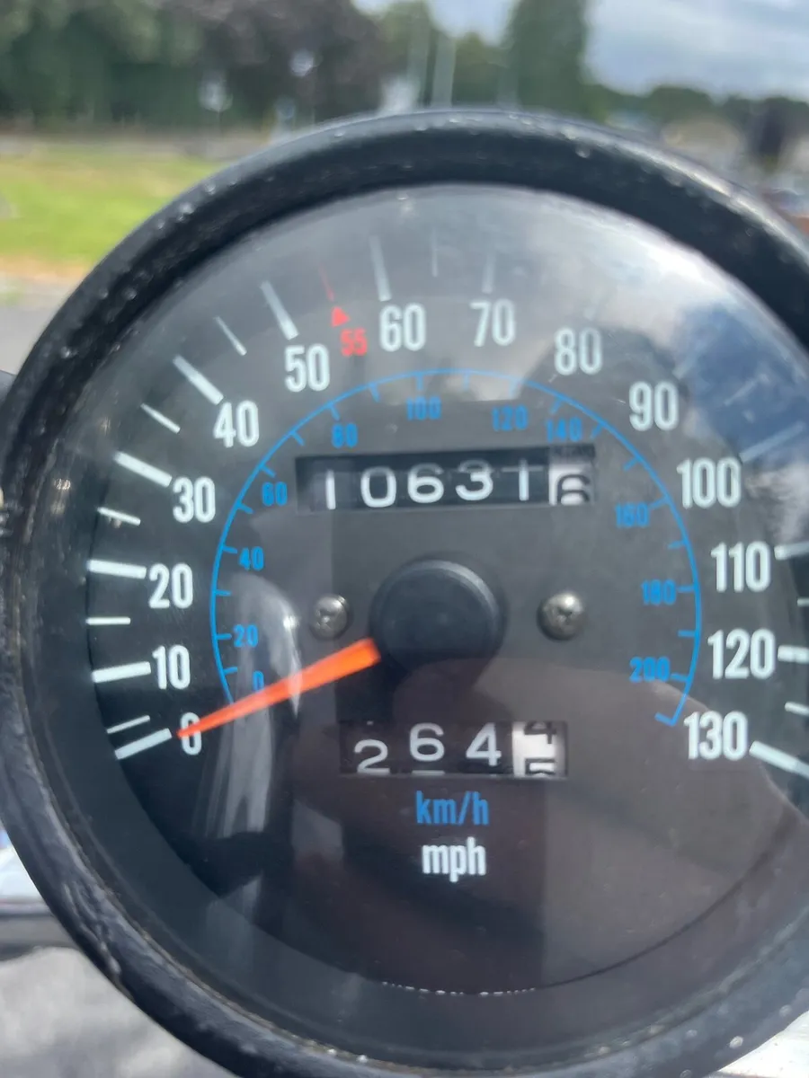 🔥KAWASAKI LTD454🔥10k miles!€1950 - Image 2