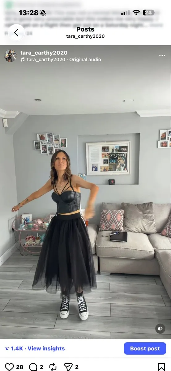 Adidas Skirt - Image 2