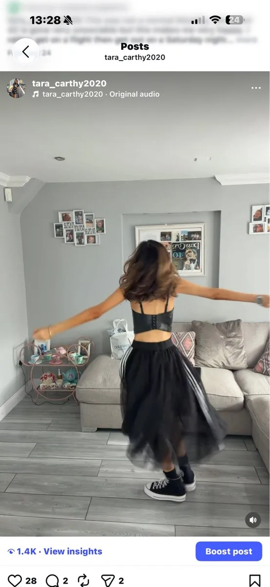 Adidas Skirt - Image 3