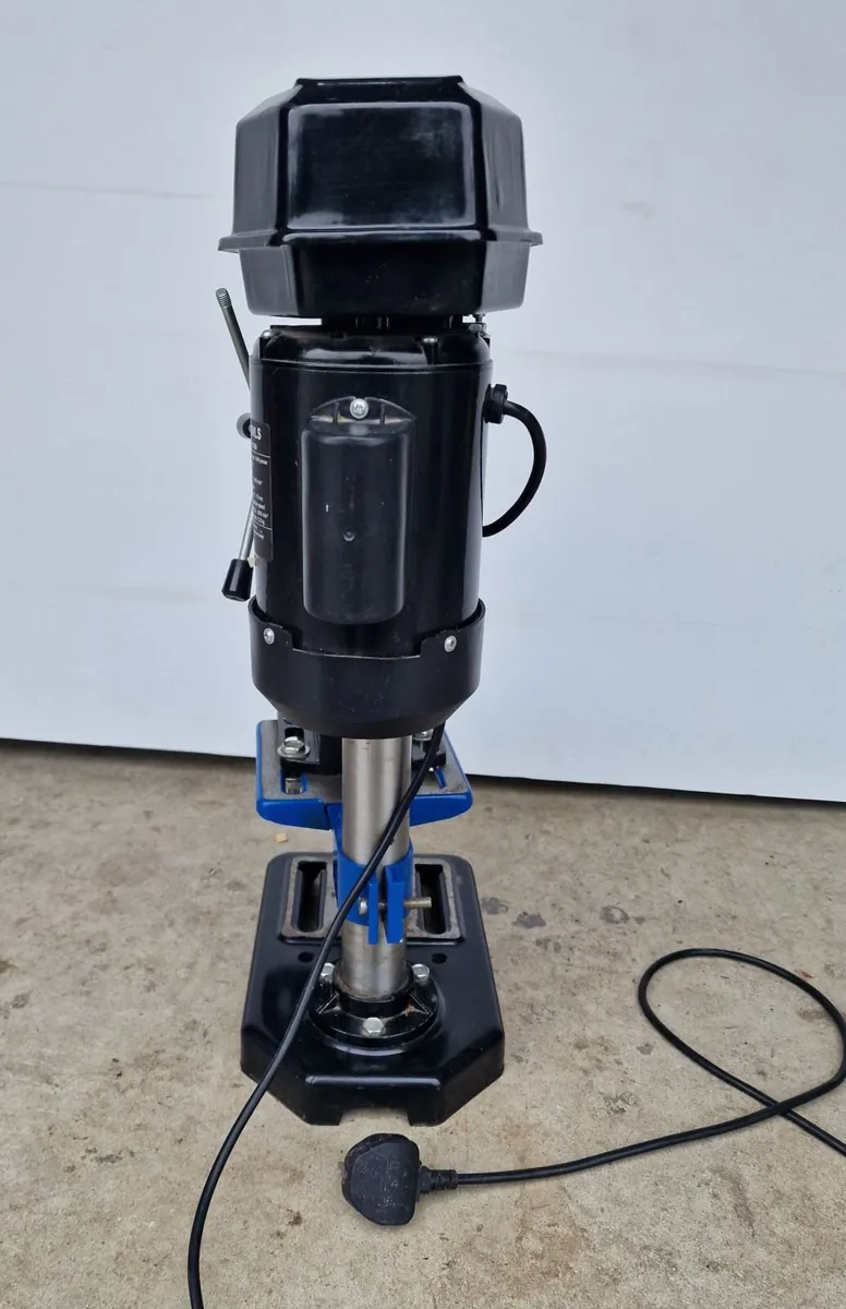 Pillar drill - Image 2
