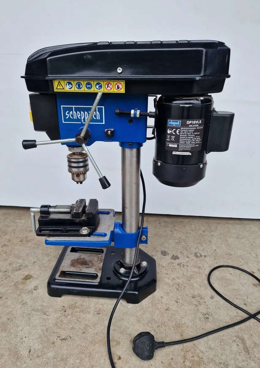 Pillar drill - Image 1