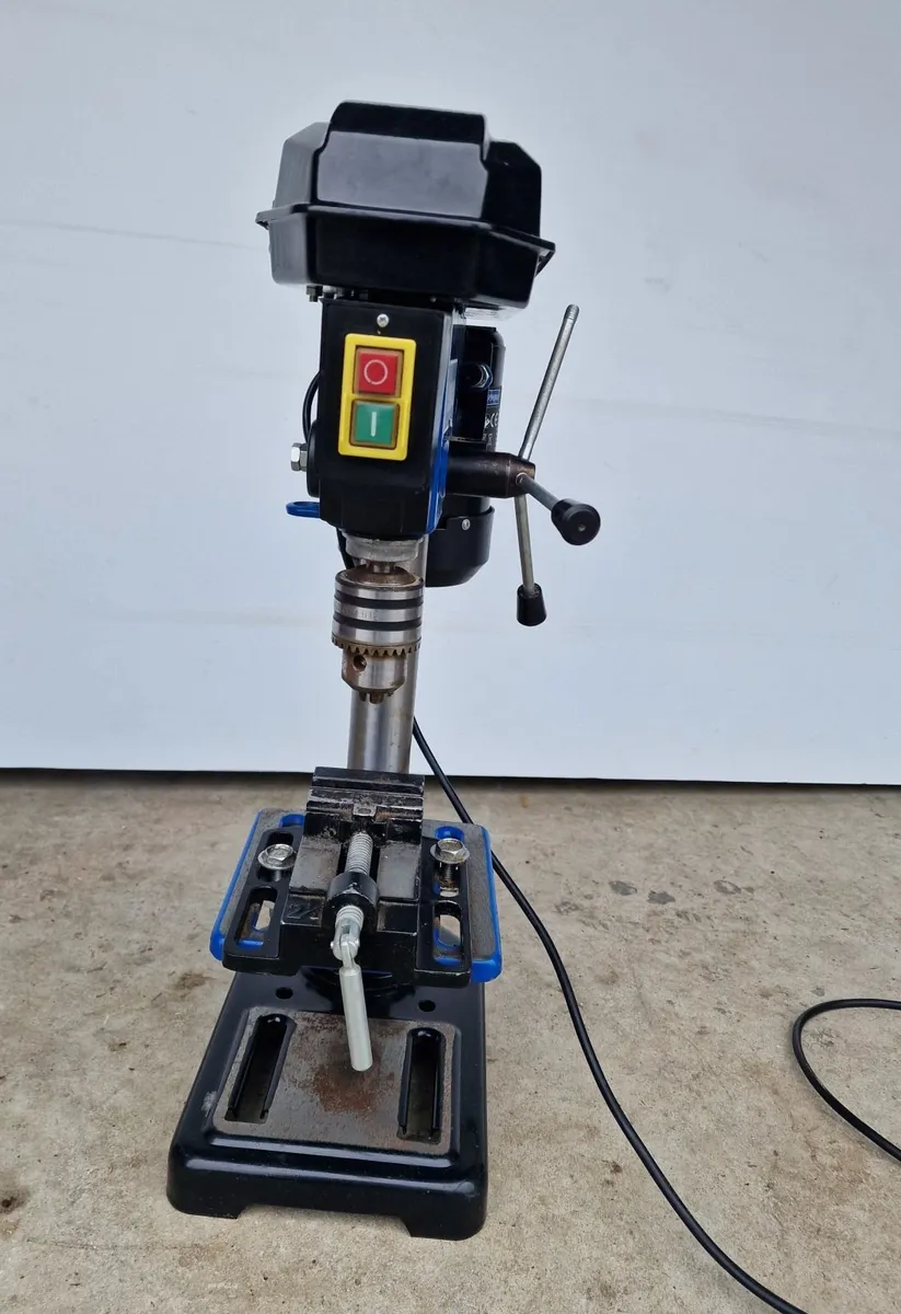 Pillar drill - Image 3