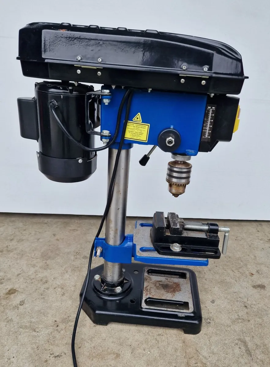 Pillar drill - Image 4