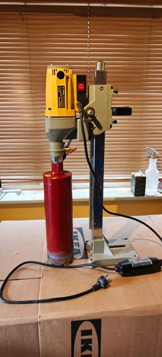 Diamond Core Drill - Image 1
