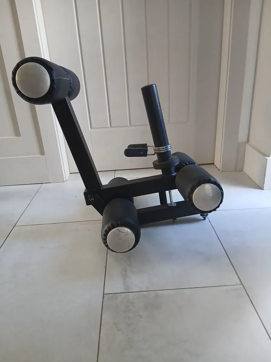 Free - Bench Press, Shed Paint, Boys Bike - Image 1