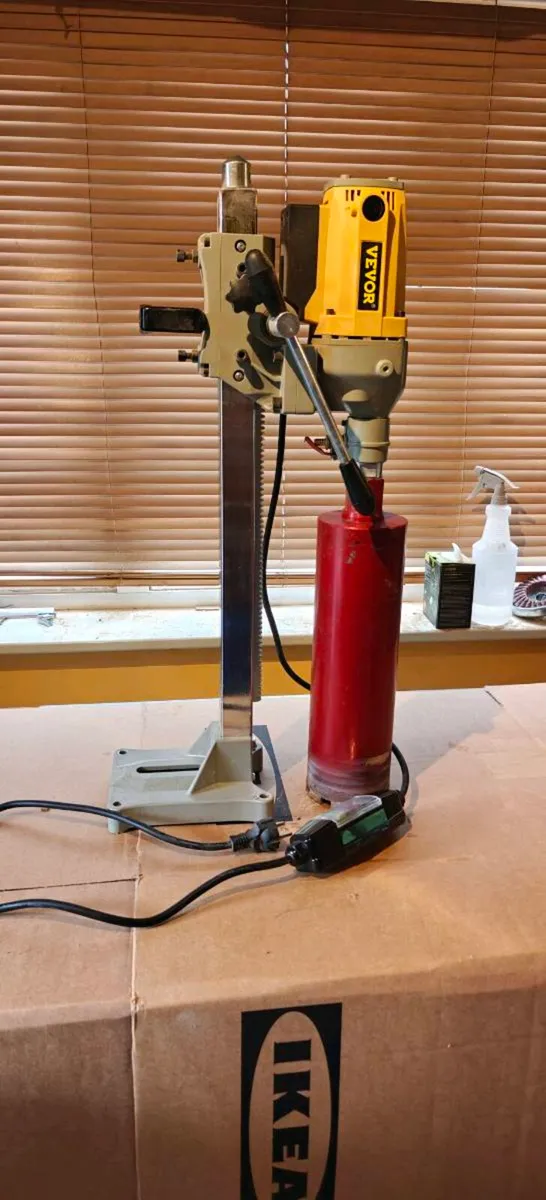 Diamond Core Drill - Image 2