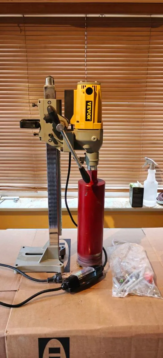 Diamond Core Drill - Image 4