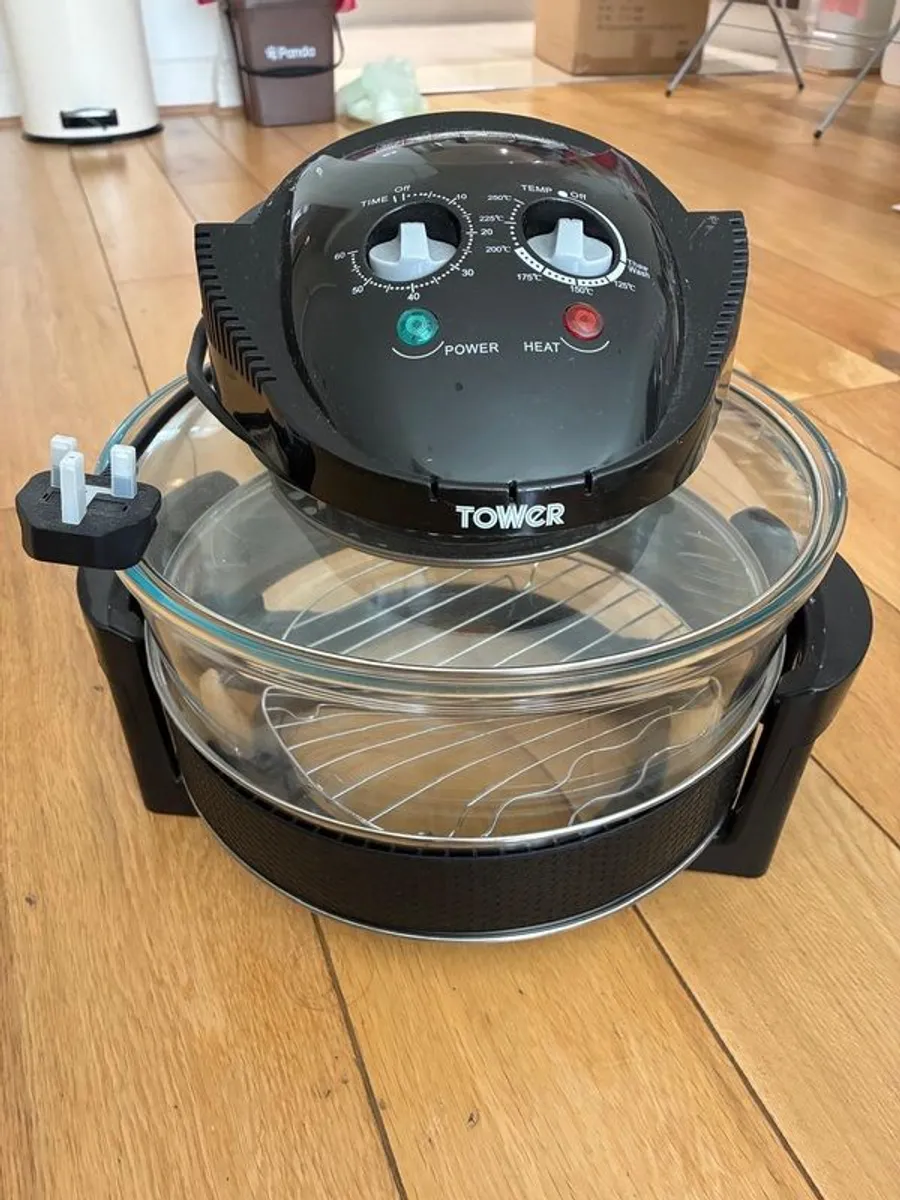 Tower Halogen Cooker - Never Used - Image 1