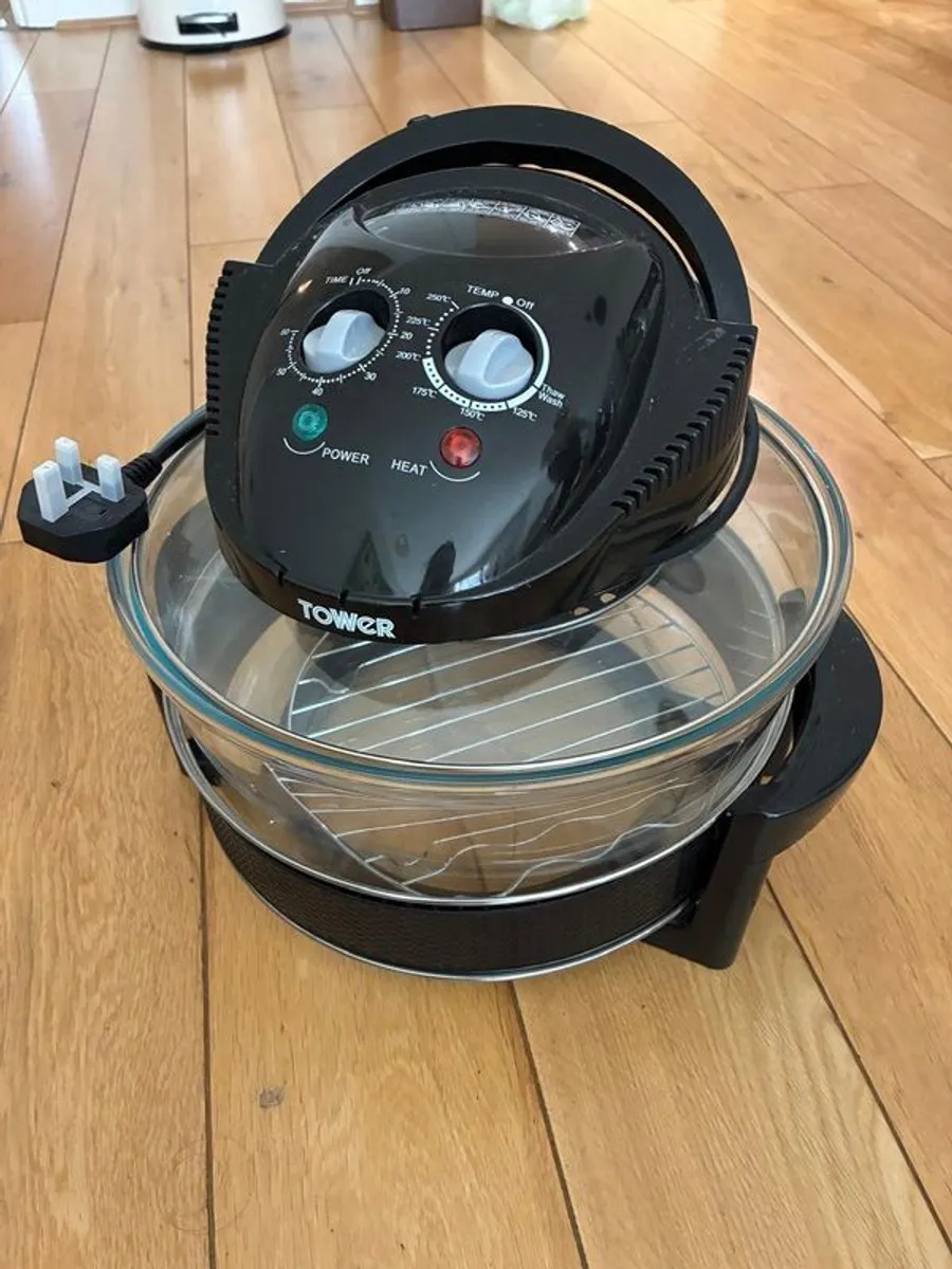Tower Halogen Cooker - Never Used - Image 2