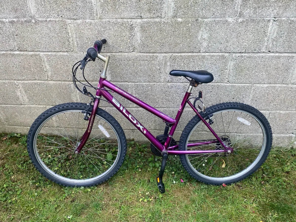 Girl or ladies bike - Image 1