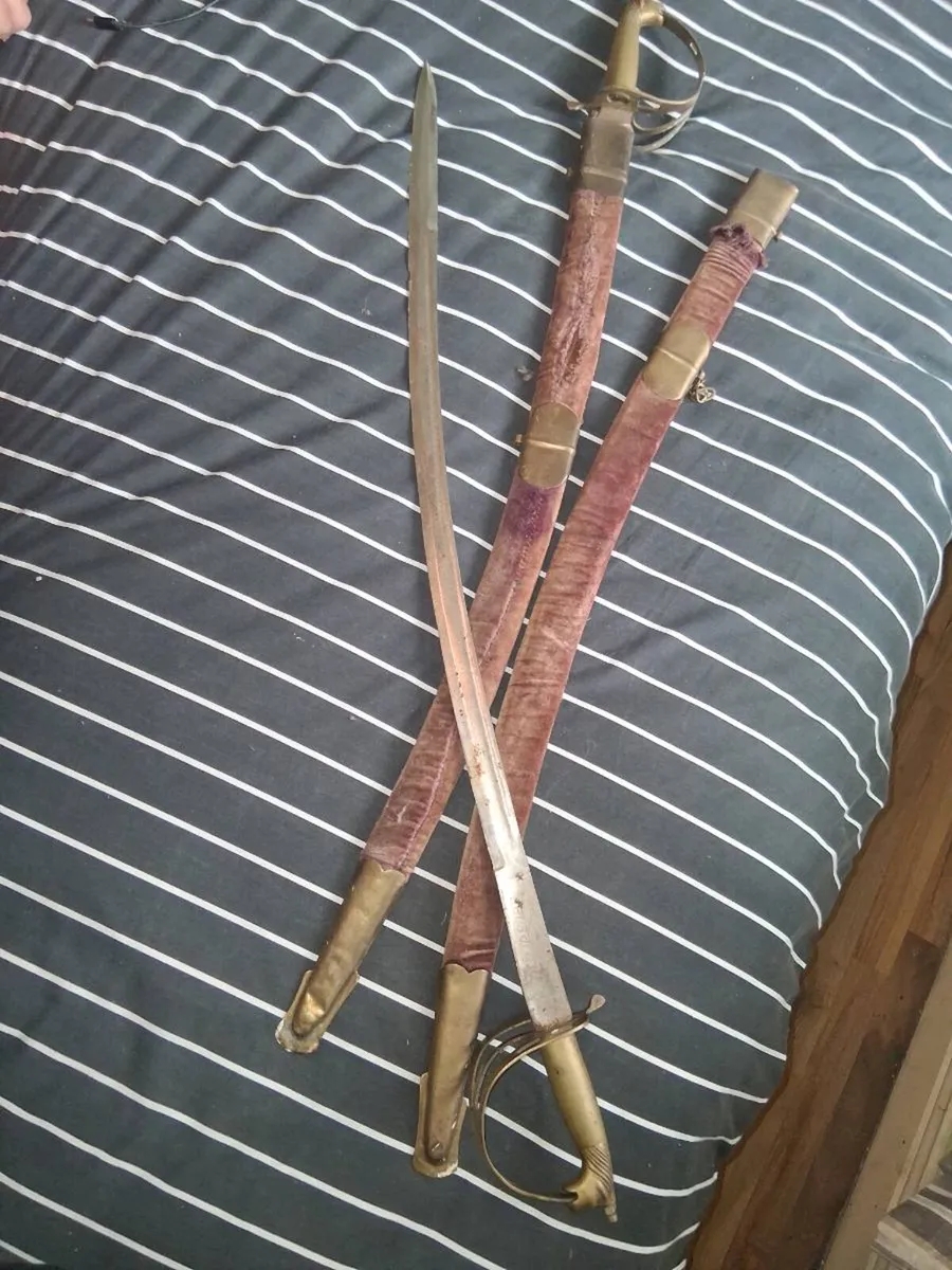 Sword set - Image 1