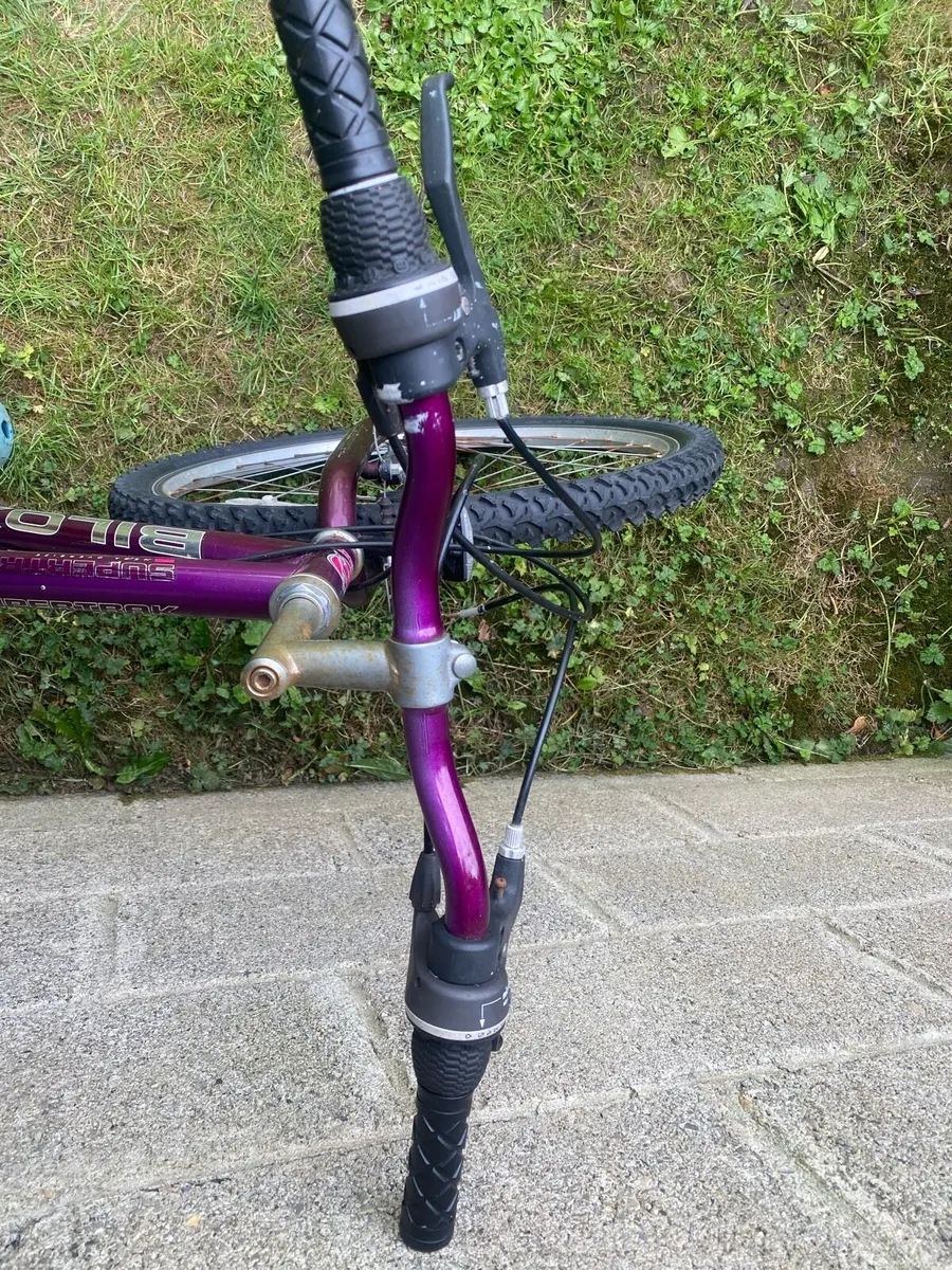 Girl or ladies bike - Image 4