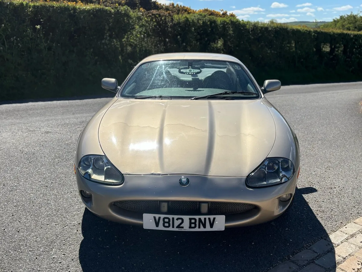 1999 Jaguar XK8 Coupe Auto - Image 2