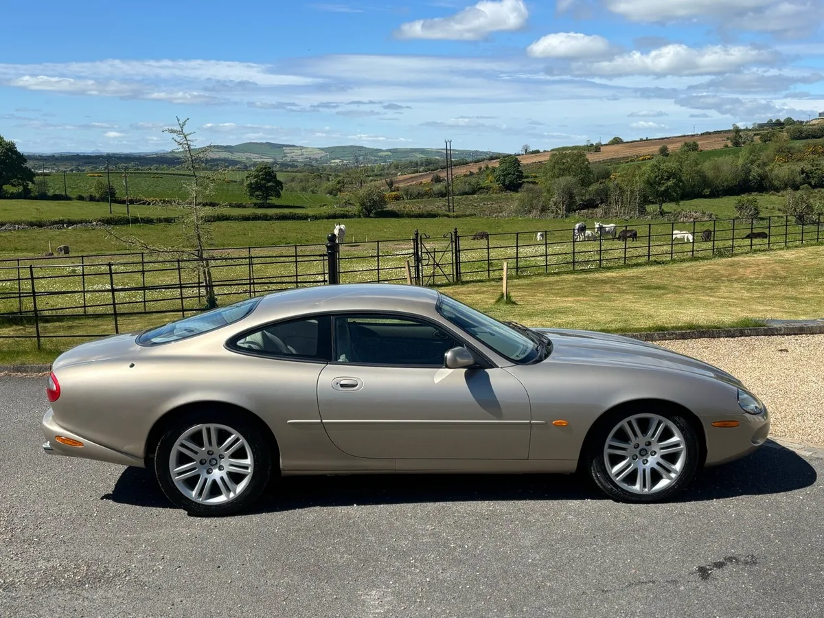 1999 Jaguar XK8 Coupe Auto - Image 4