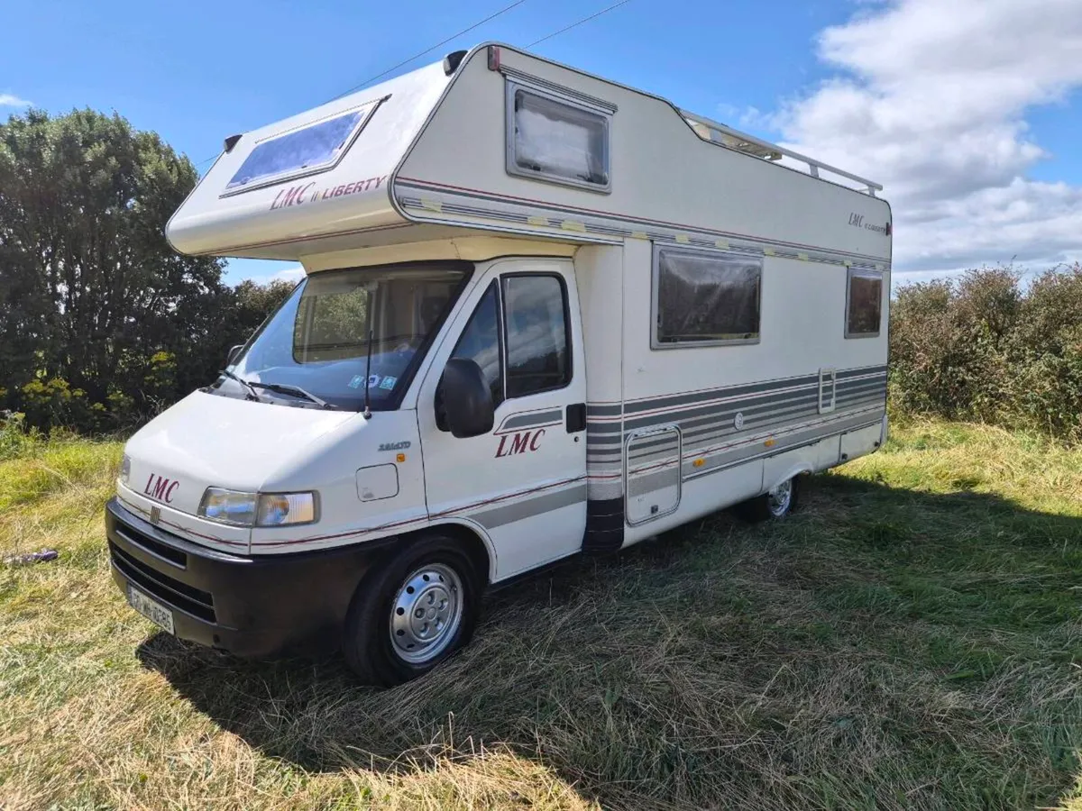 Campervan - Image 1