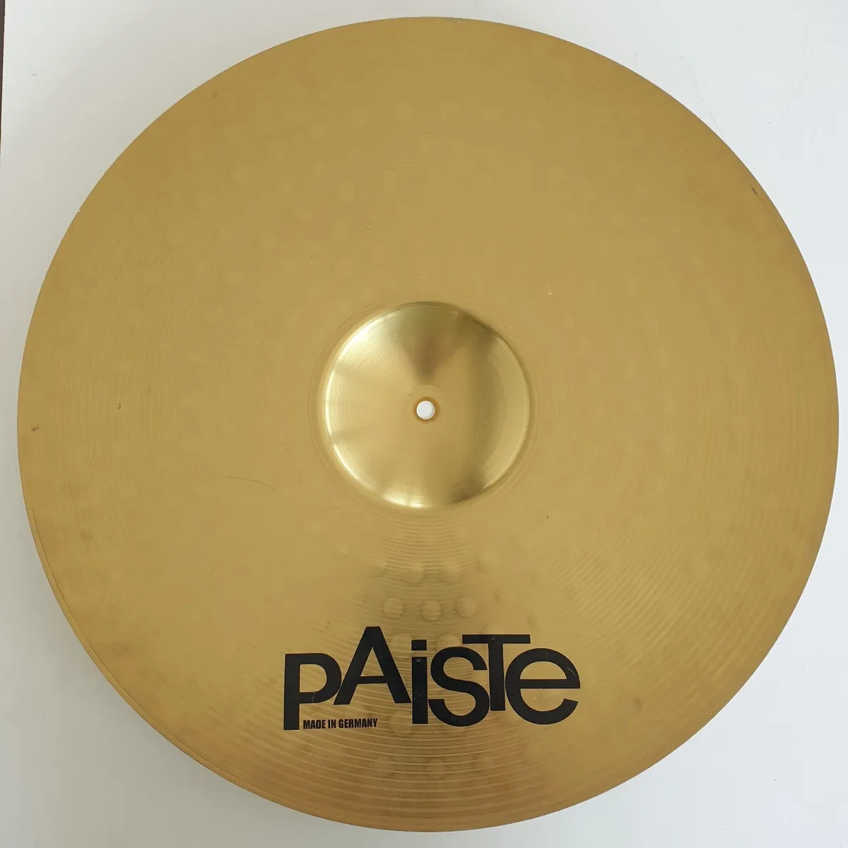 Paiste cymbals 101 series - Image 3