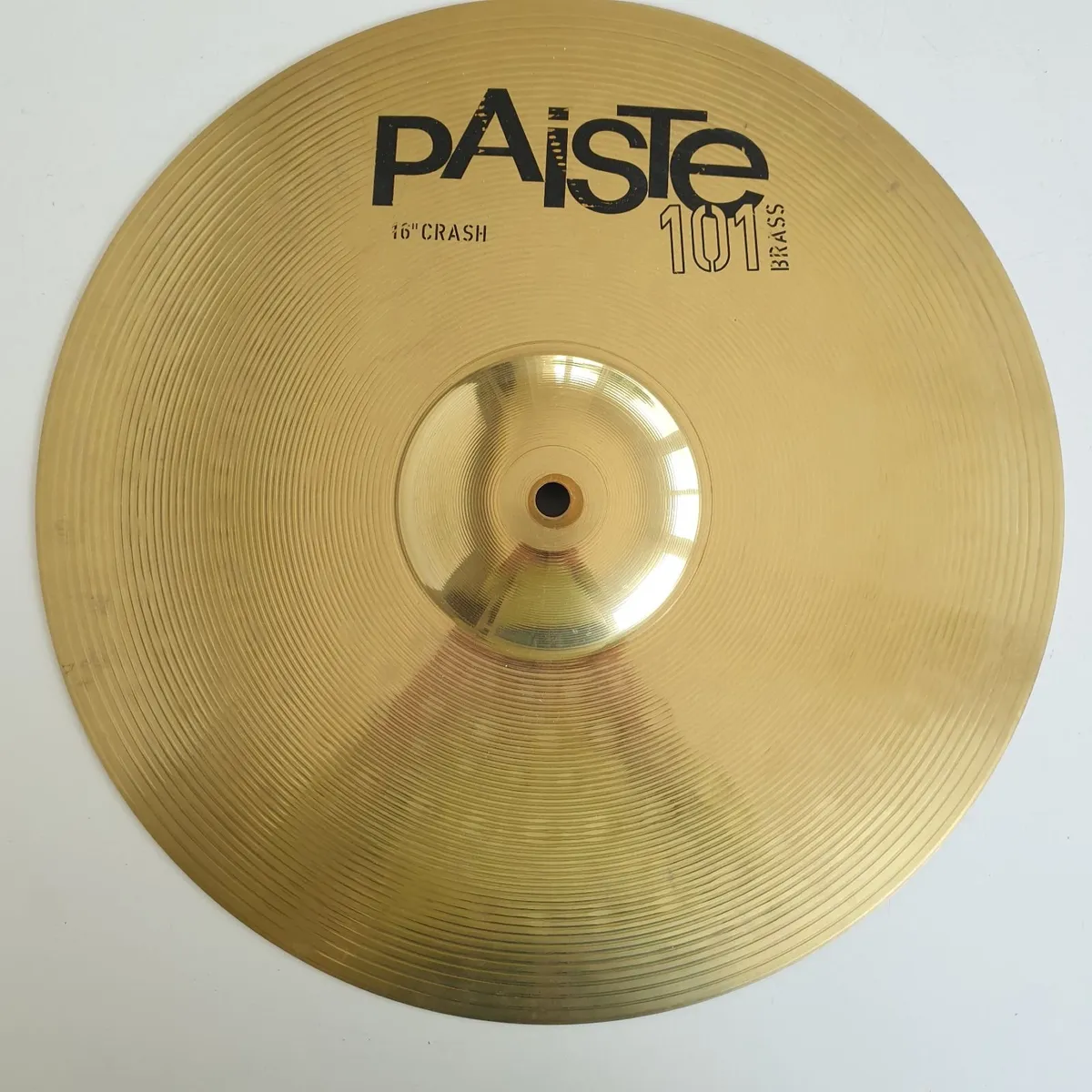 Paiste cymbals 101 series - Image 4