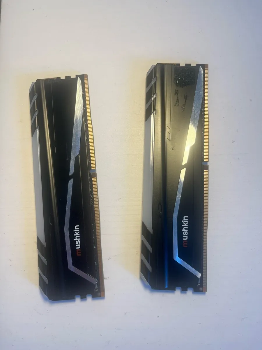 DDR4 16GB 3200Mhz CL16 RAM - Image 1