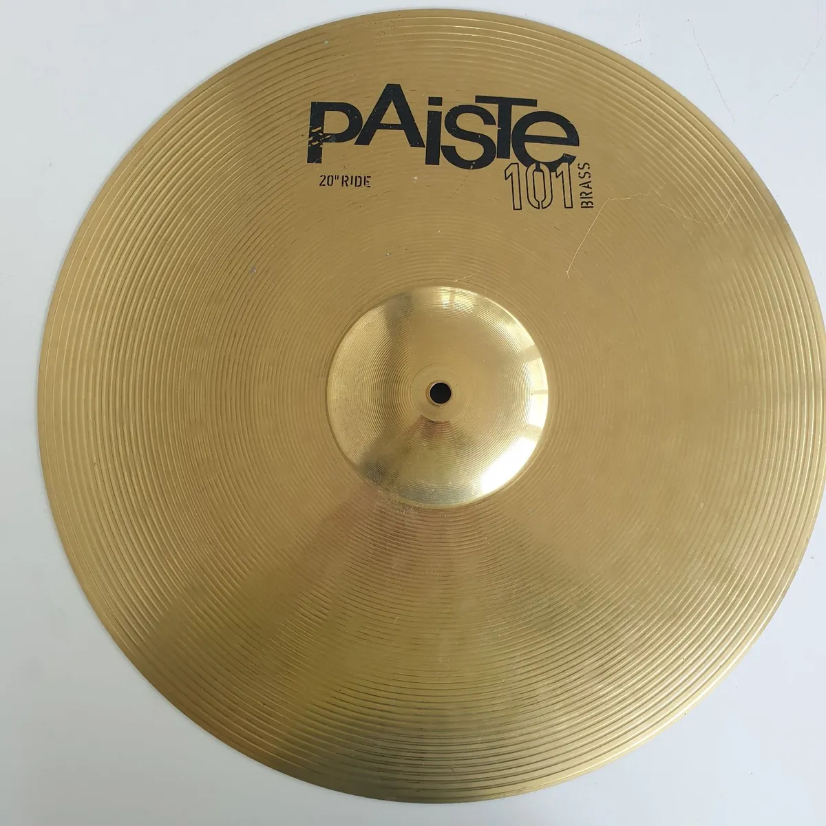 Paiste cymbals 101 series - Image 2