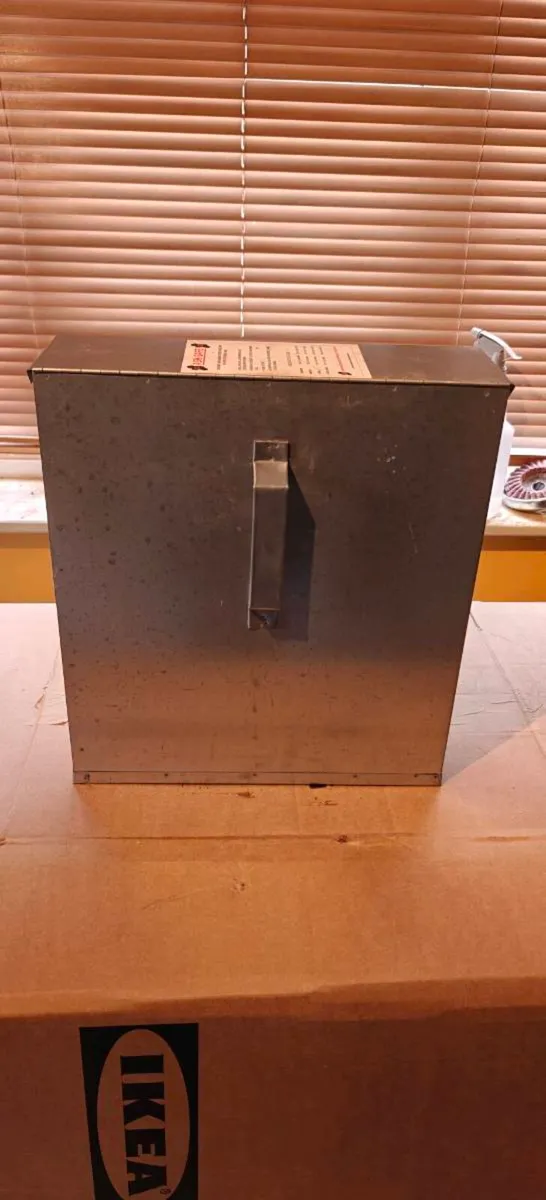 Ash Bin - Image 1