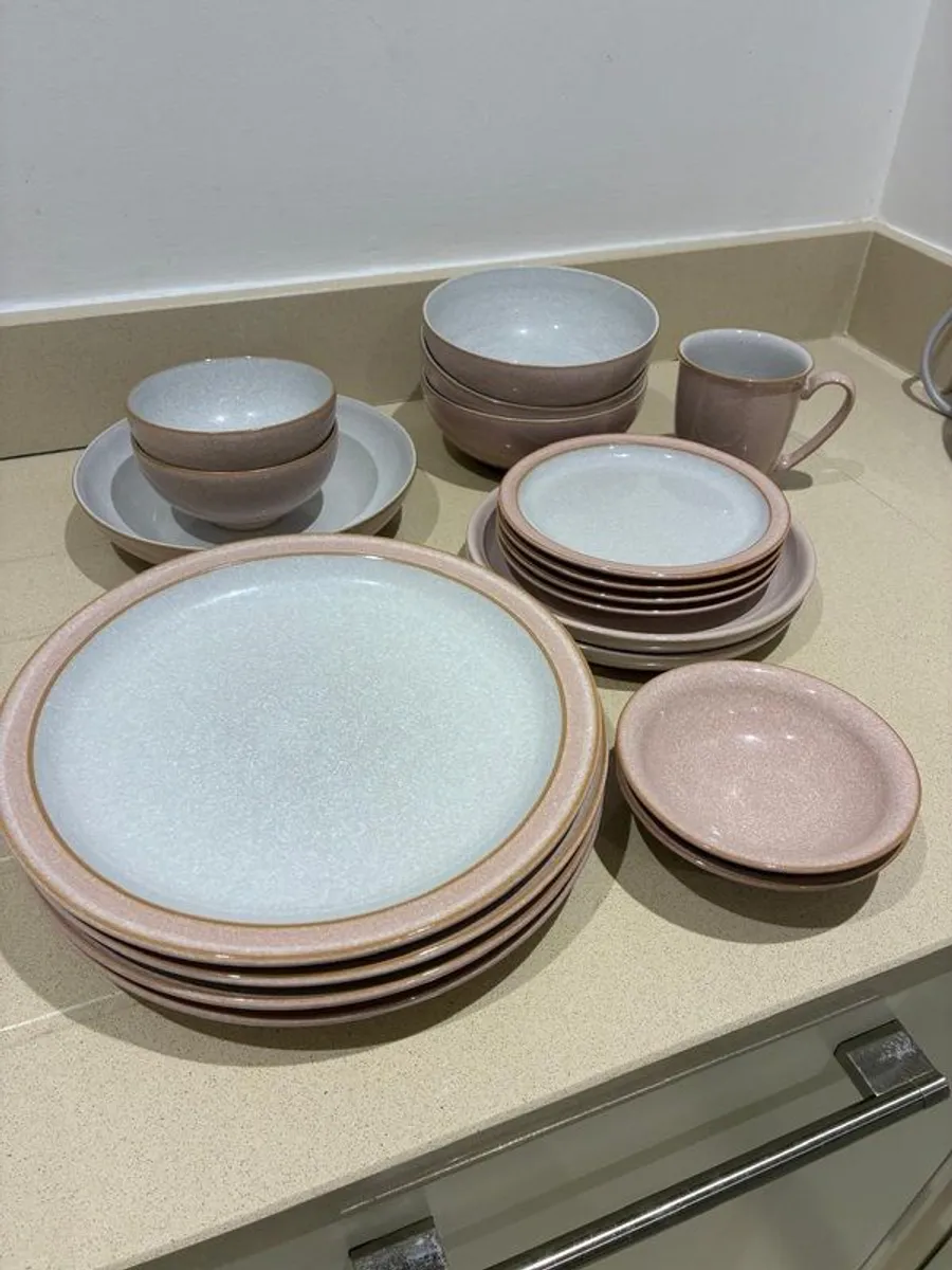 Denby Dinnerware Set - Image 2