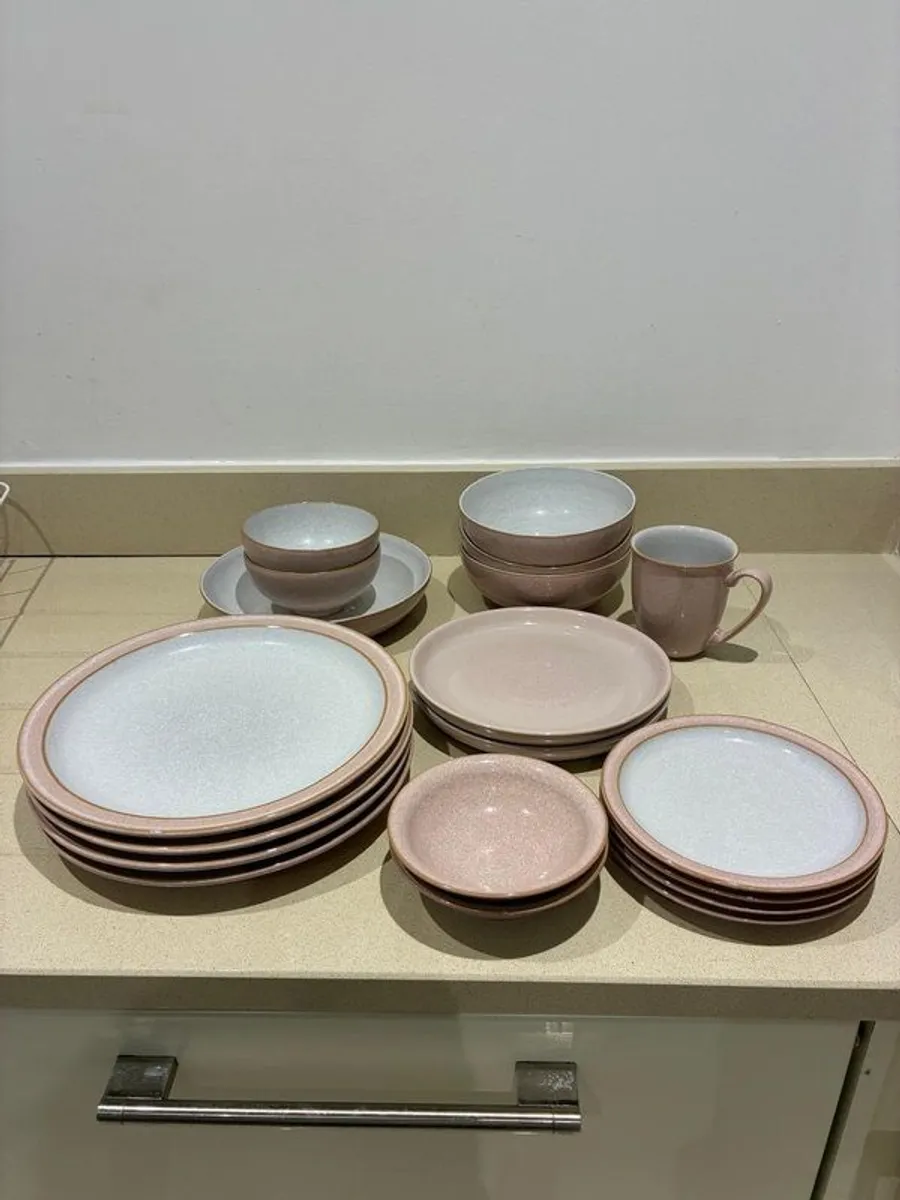 Denby Dinnerware Set - Image 3