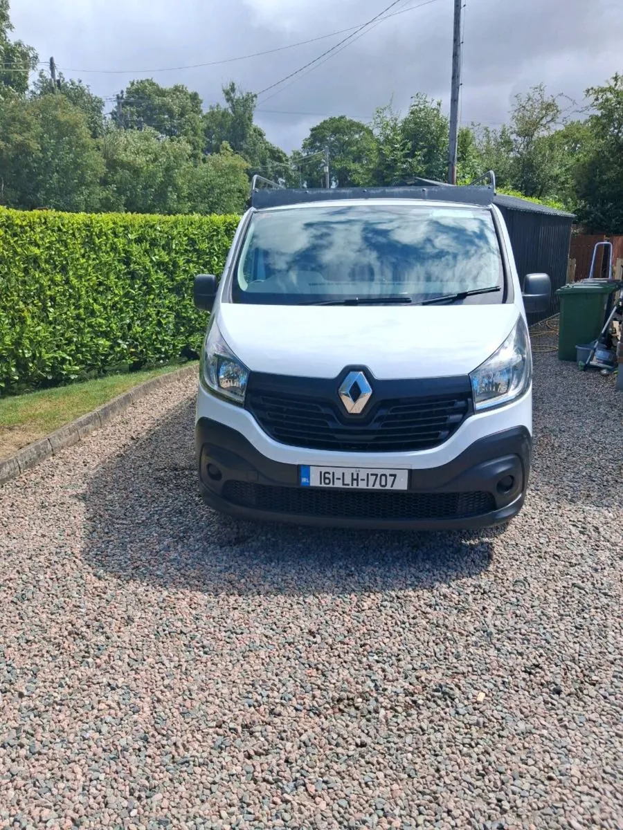 2016 Renault Trafic - Image 2