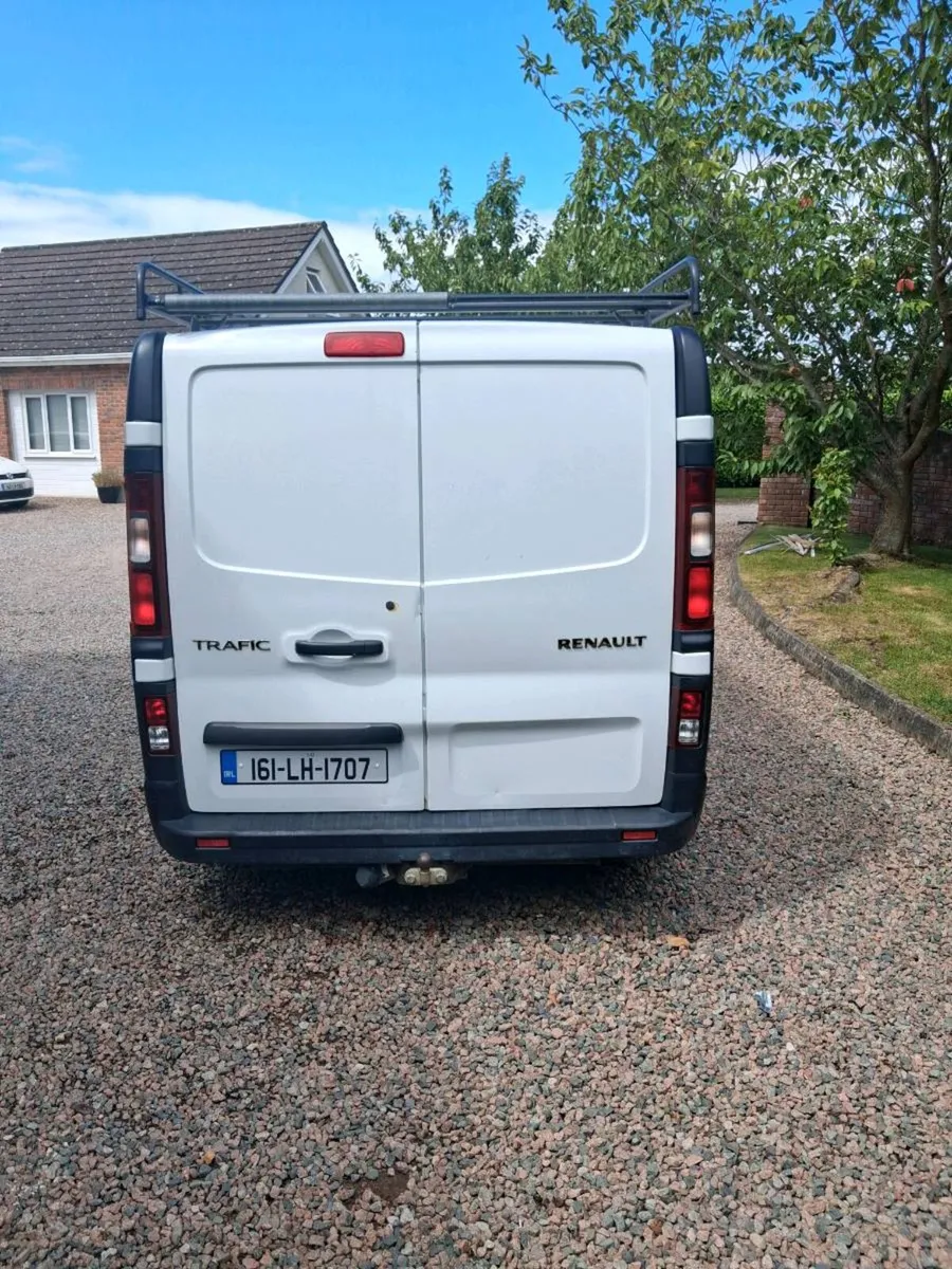 2016 Renault Trafic - Image 3