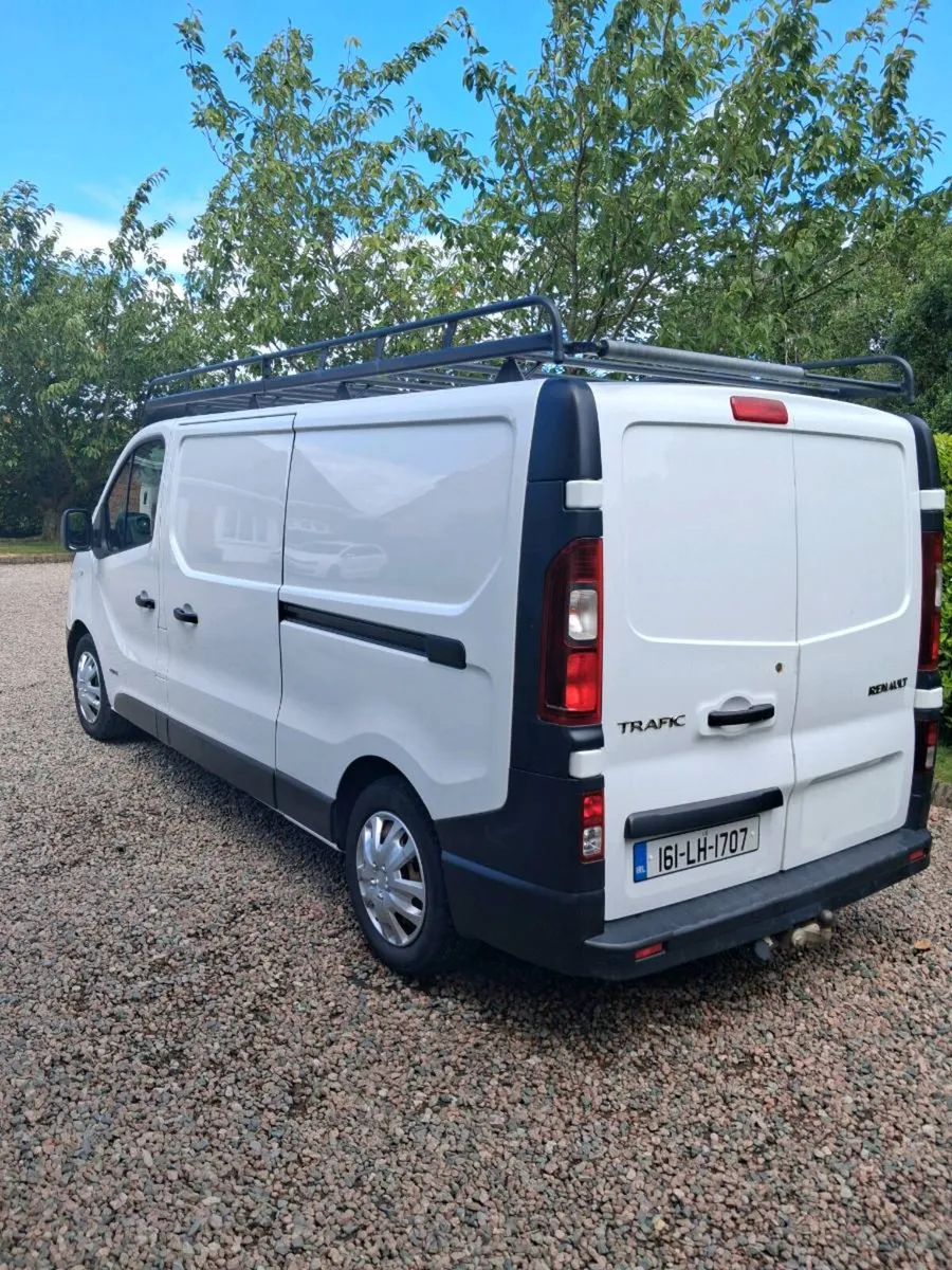2016 Renault Trafic - Image 4