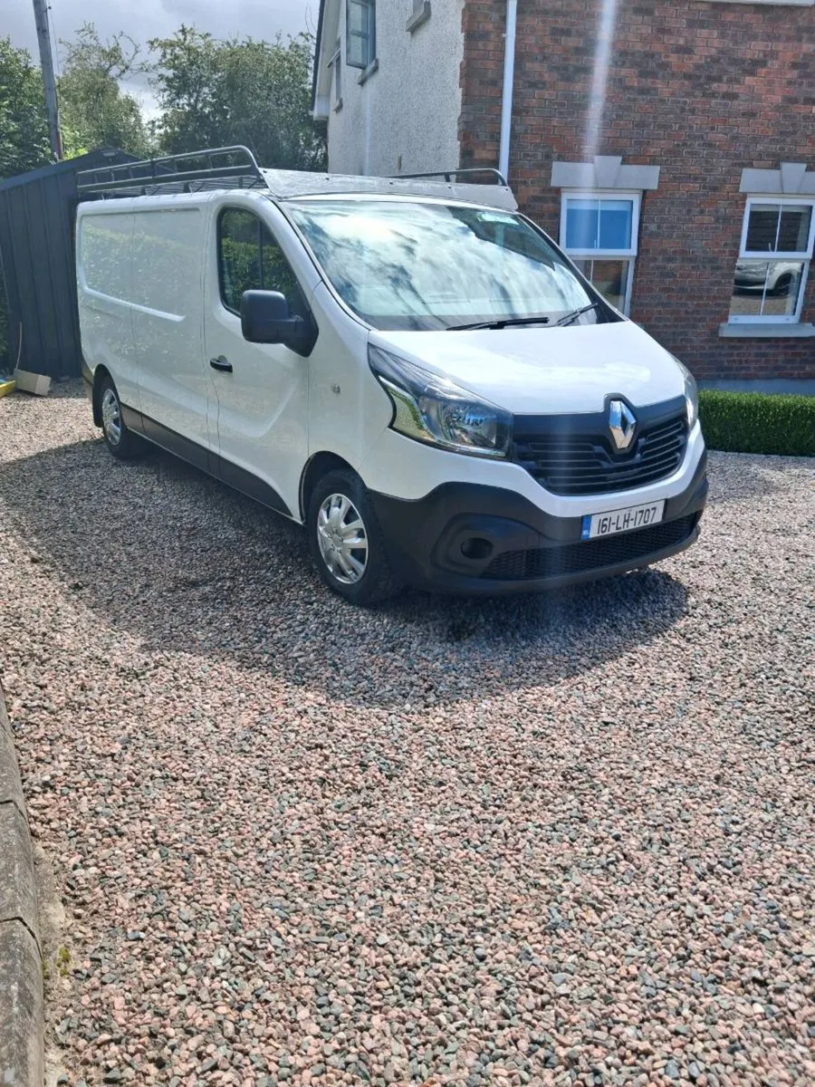 2016 Renault Trafic - Image 1
