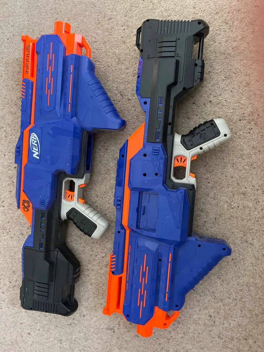 Nerf guns. - Image 2
