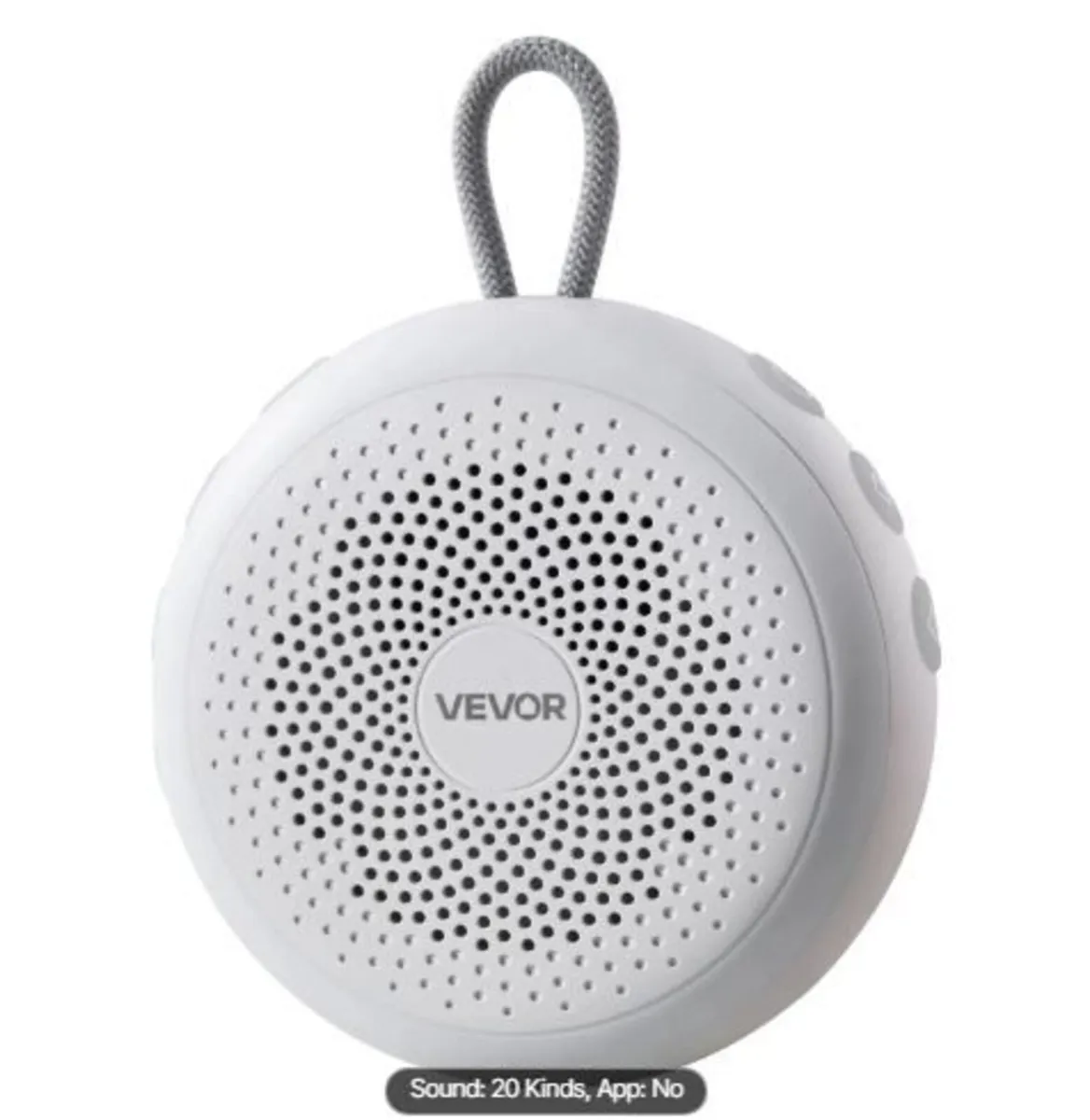 Sound Machine, 20 Soothing Sleep Sounds - Image 3